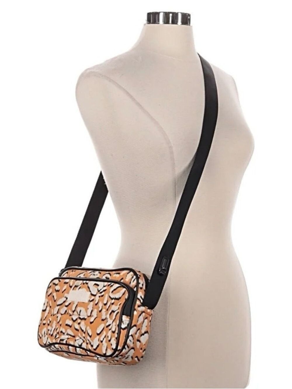 Ted Baker London Leopard Puffer Belt Bag, Shoulder Bag Leopard Print Bag